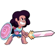 Stevonnie (lock-in)