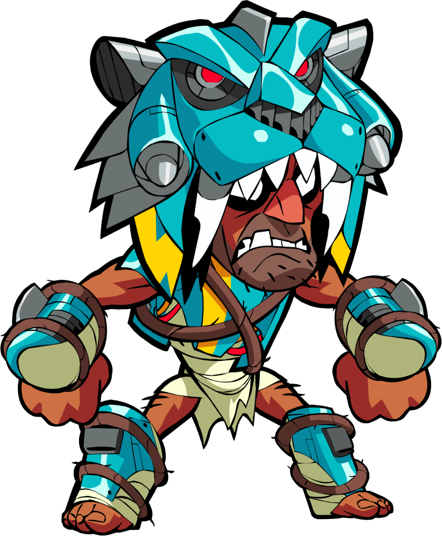 Chrometooth Gnash