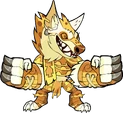 Dunewalker Mordex Team Yellow