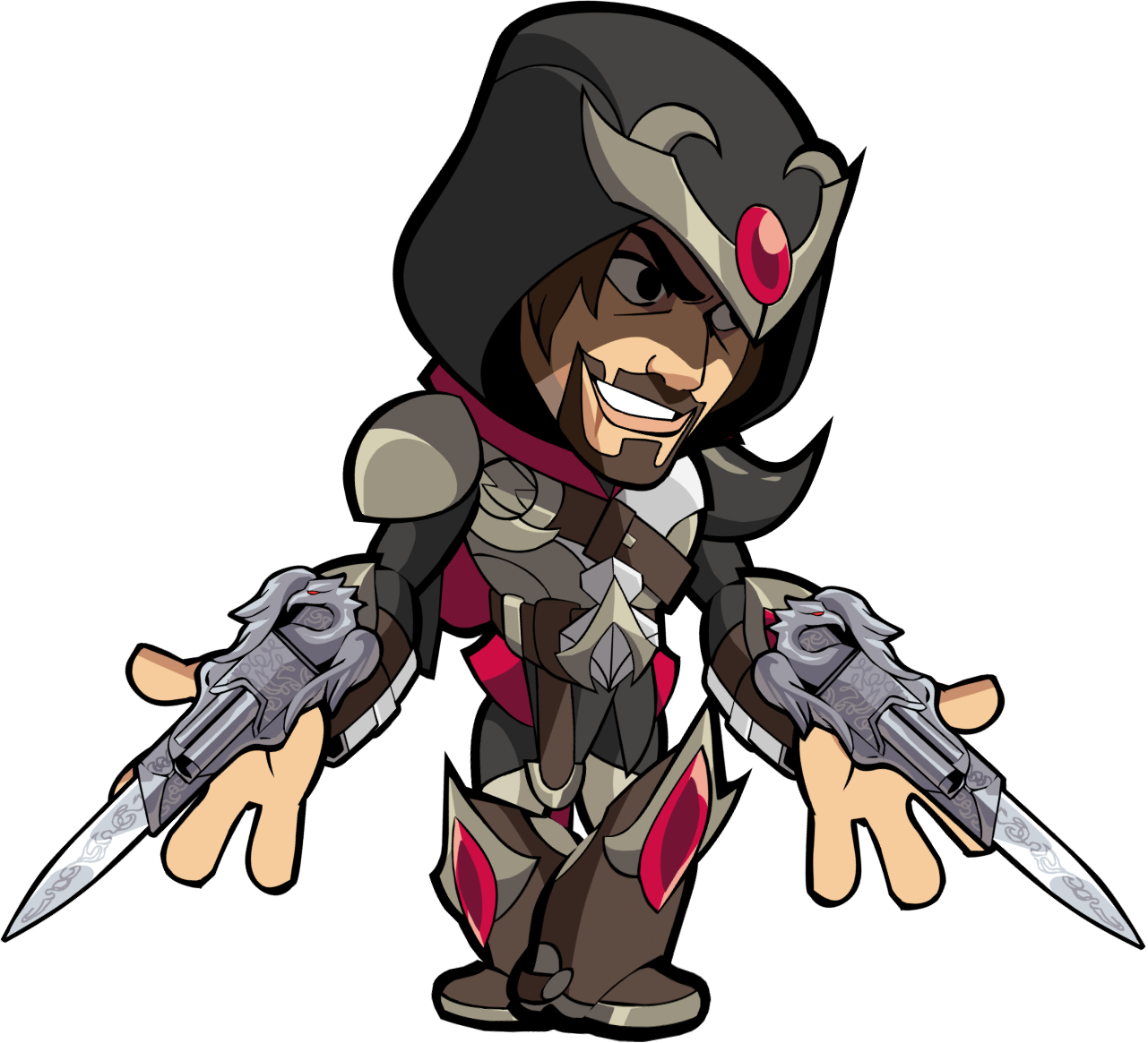 Asgardian Ezio
