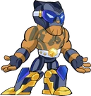 Corrupted Blood Tezca Level 1 Goldforged