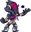 Iron Lady Artemis Darkheart