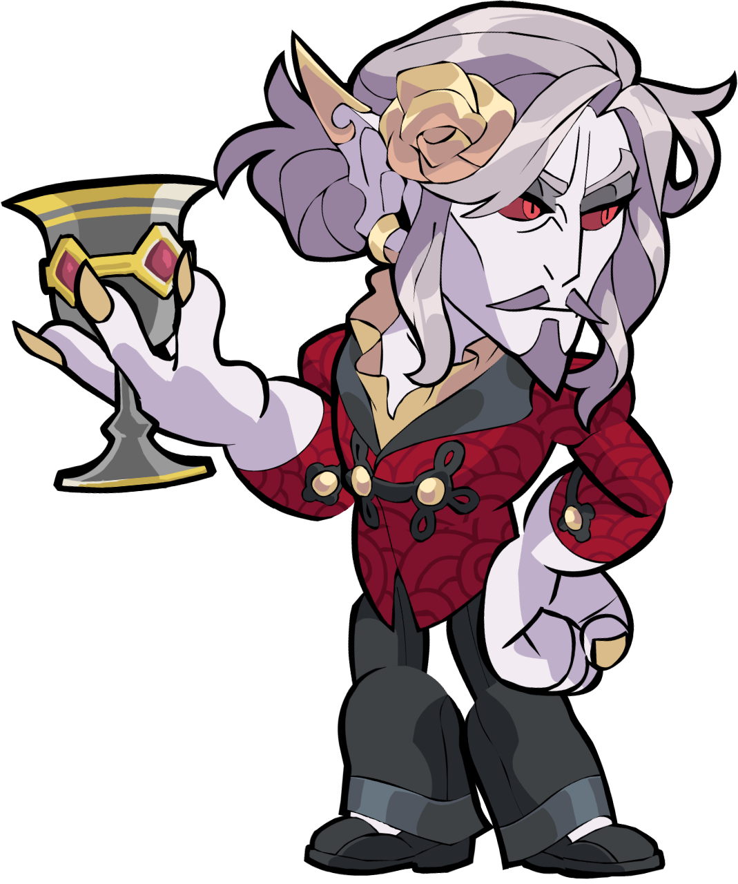 Red Romance Volkov