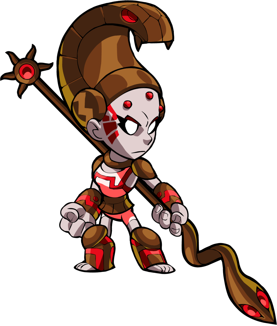 Snake Goddess Nai - Brawlhalla Wiki