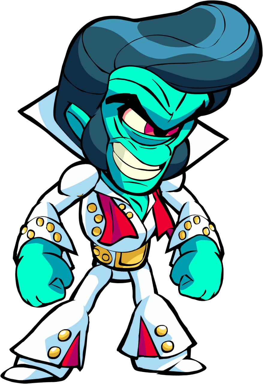 Vraxx the King