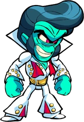 Vraxx the King