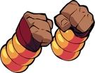 Yoga Fists Armageddon