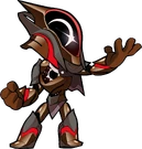 Eclipse Artemis Brown