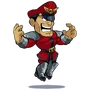 M. Bison