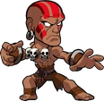 Dhalsim Brown