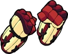 Martial Fists Armageddon