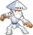 Seeker Wu Shang White