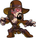 The Undertaker Brown