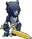 Bear'dvar Goldforged