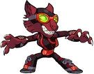 Cat Burglar Asuri Esports v.2