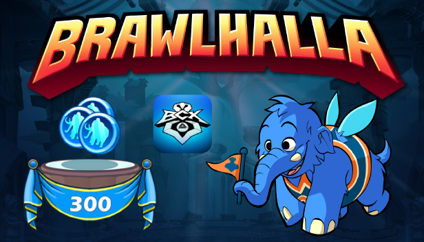 BCX STARTS NEXT FRIDAY! · Brawlhalla update for 25 October 2023