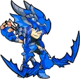 Dragon Heart Ember Team Blue Secondary