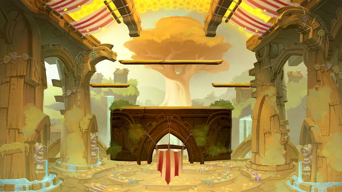 The Great Hall Brawlhalla Wiki
