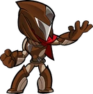 Event Horizon Artemis Level 1 Brown