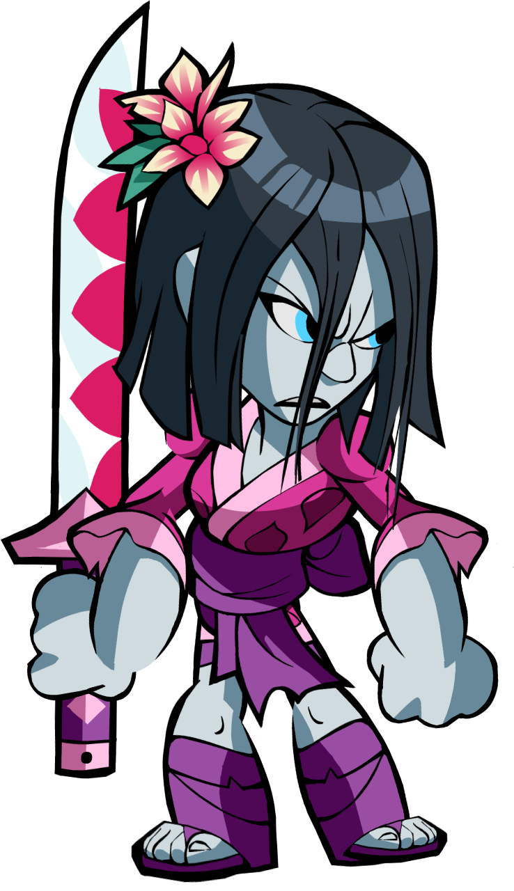 Demon Bride Hattori