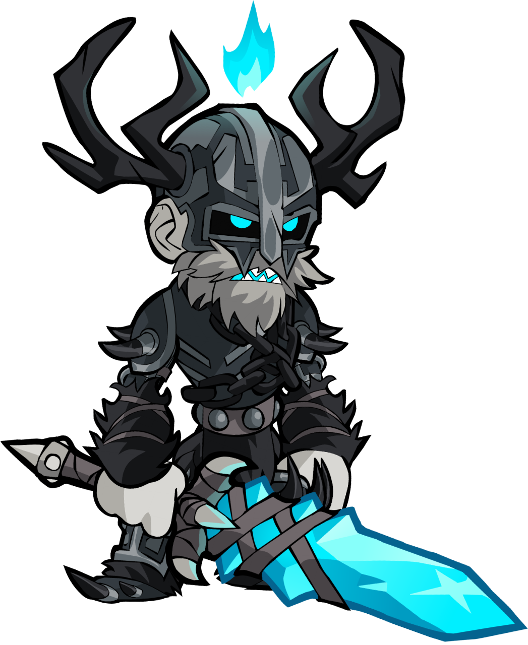 Draugr Bödvar