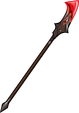 Dwarven-Forged Spear Brown