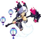 Inari Yumiko Darkheart