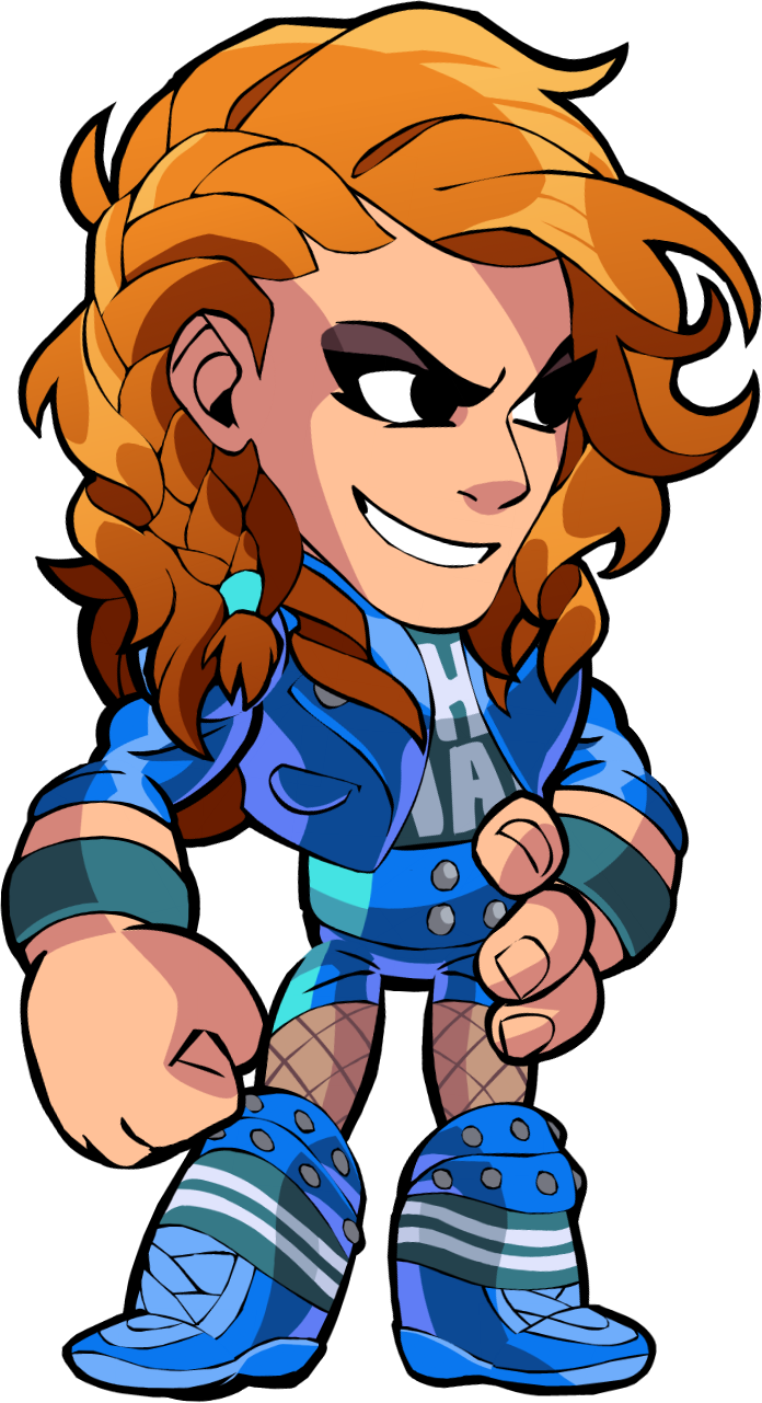 Becky Lynch - Brawlhalla Wiki