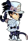Swanky Diana Gala