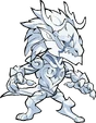 Elder Wild Ragnir Level 2 White