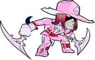 Outlaw Loki Lovestruck