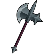 Half-Halberd