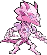 Elder Wild Ragnir Level 1 Pink