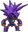 Jurassic Gnash Purple