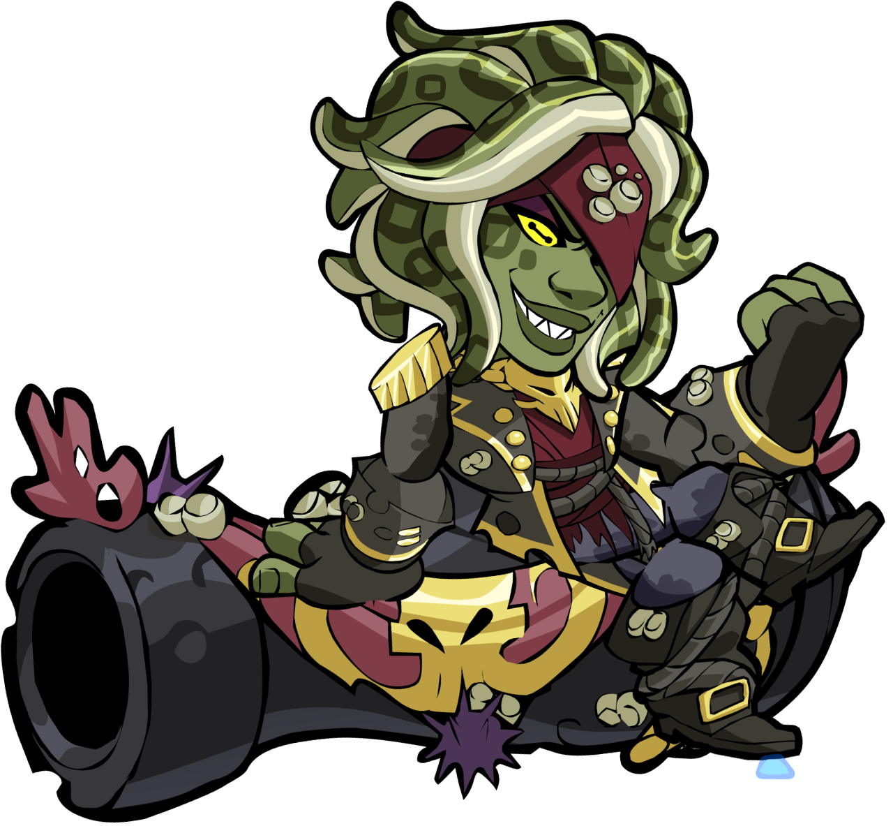 Kraken Sidra