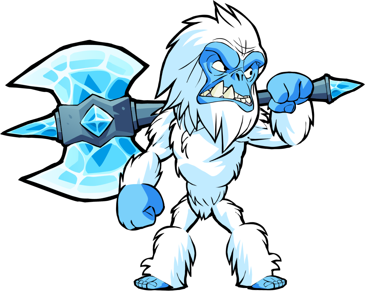 The Yetee Teros