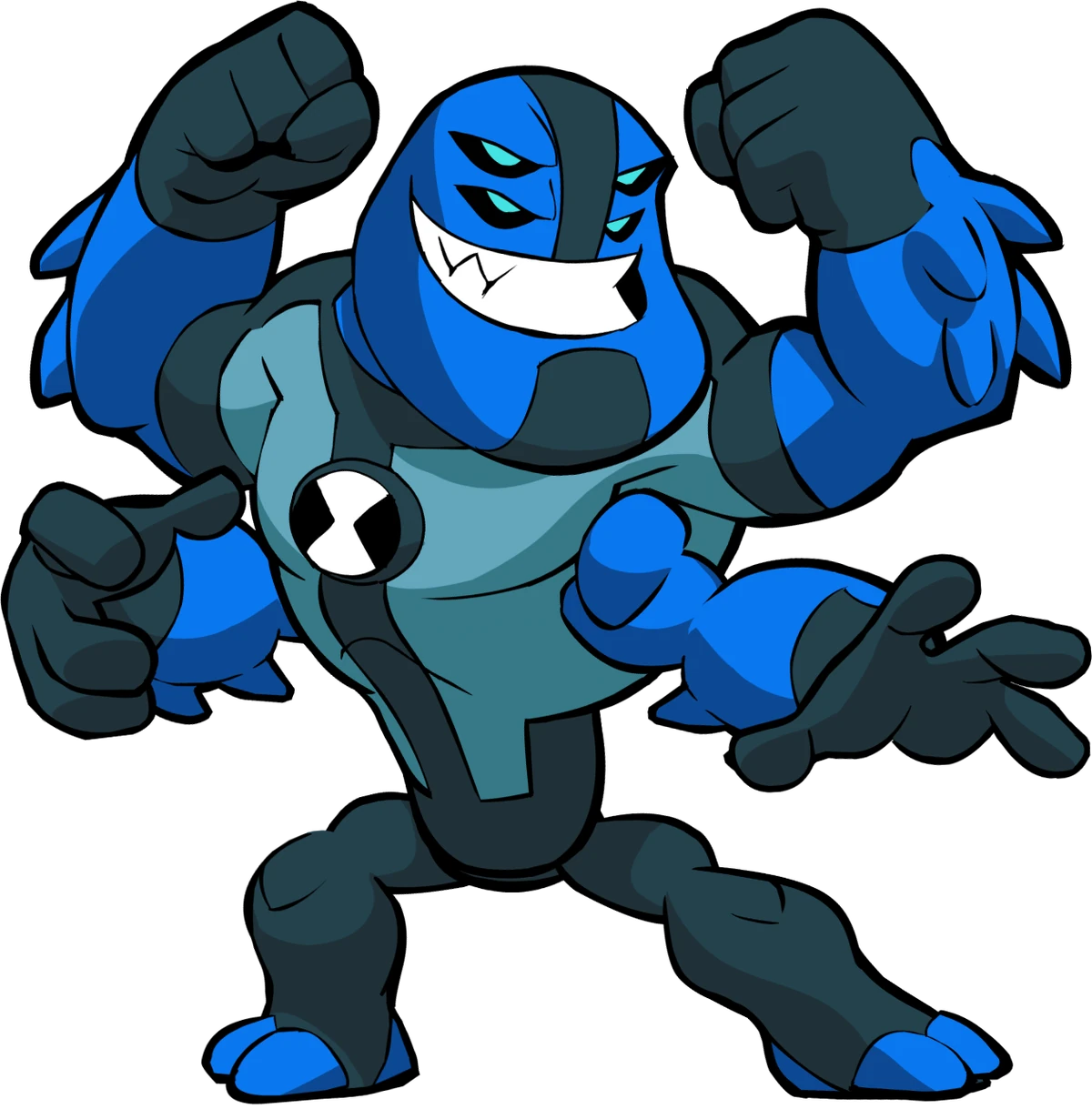 Four Arms Brawlhalla Wiki