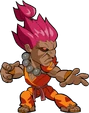Akuma Orange