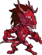 Elder Wild Ragnir Level 2 Red