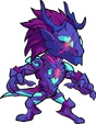Elder Wild Ragnir Level 2 Synthwave