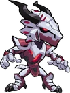 Mecha Ragnir Coat of Lions