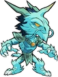 Celestial Ragnir Cyan