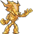 Darkheart Artemis Team Yellow