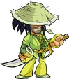 Ronin Koji Team Yellow Quaternary