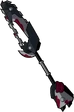 Skull Saw Black
