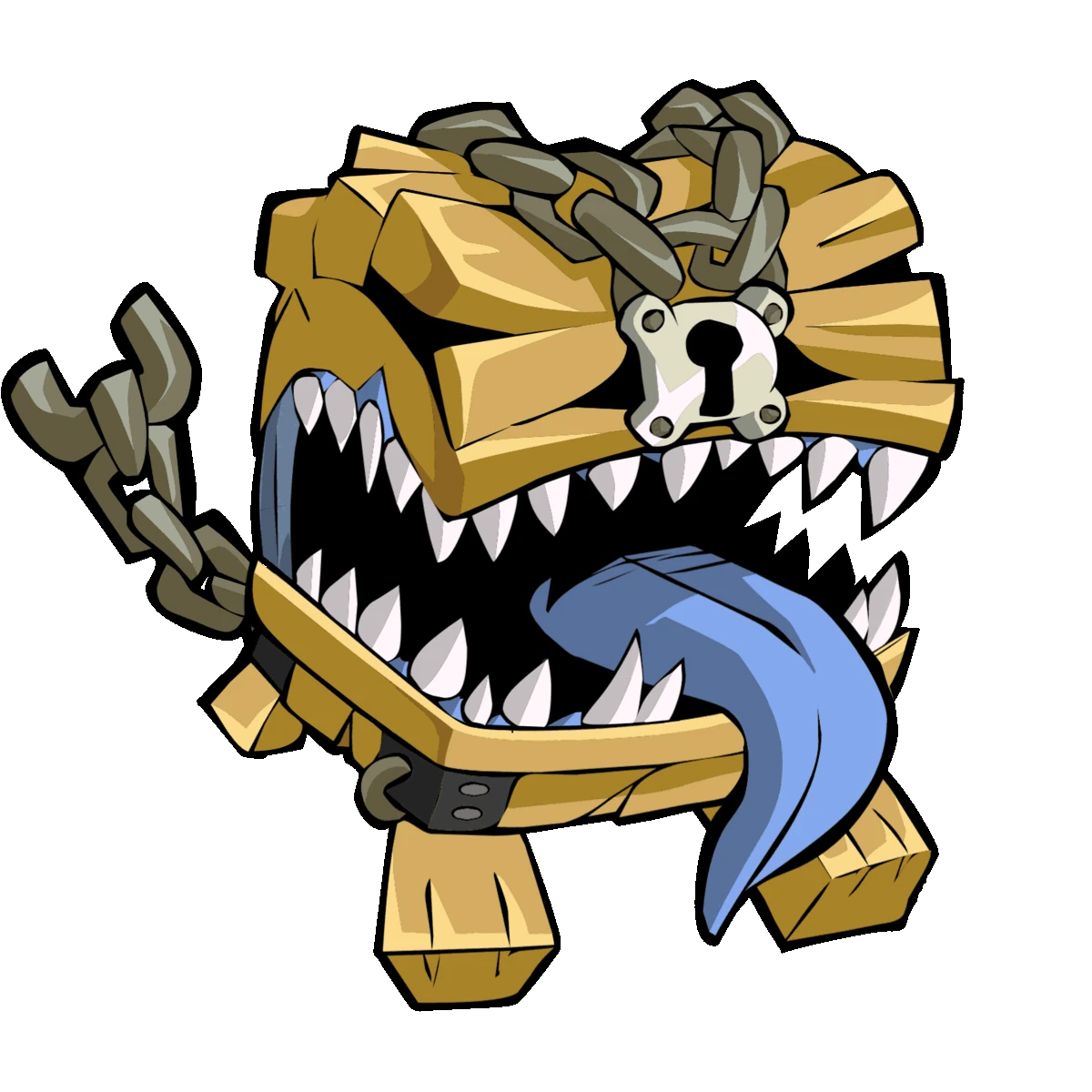 Copy Cat (chest form) Brawlhalla Wiki