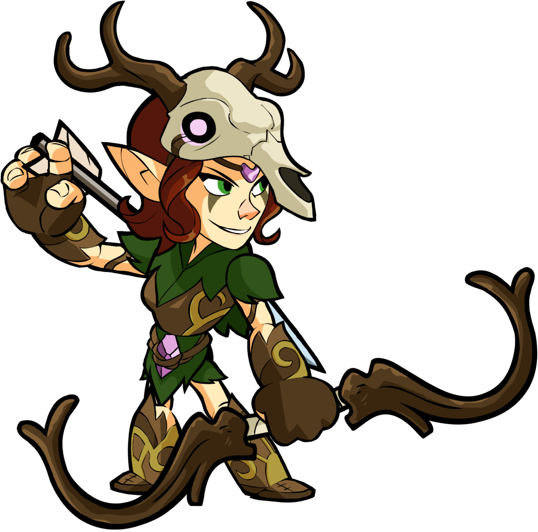 Grovewarden Ember