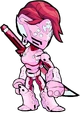Hardsuit Val Lovestruck