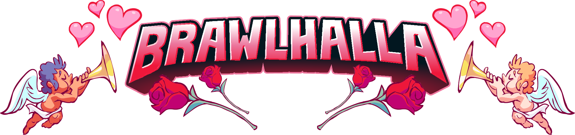 One More Week of Valhallentine's 2022 · Brawlhalla update for 16