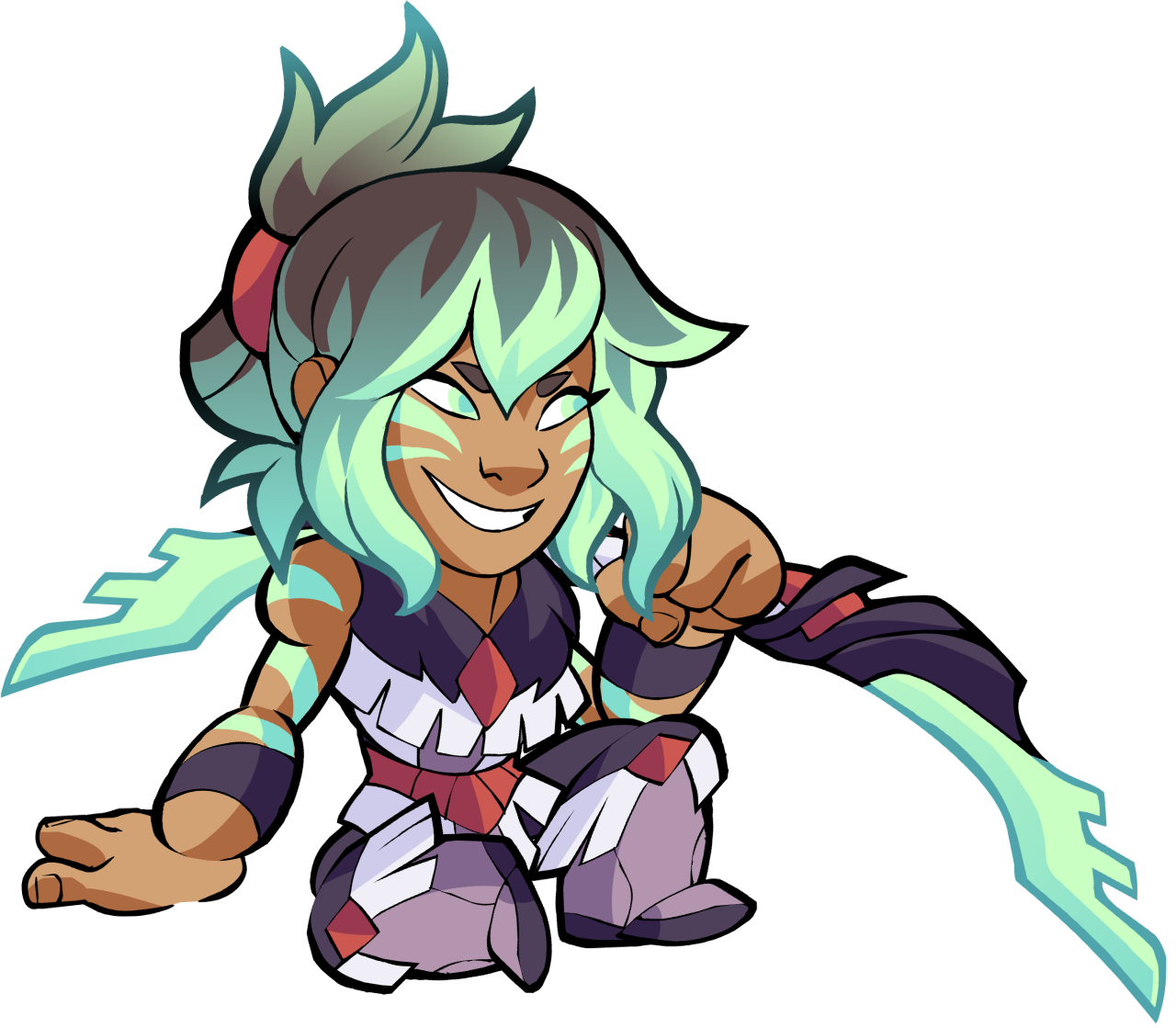 Brawlhalla Characters Lore~ - Kaya: O Natural - Wattpad